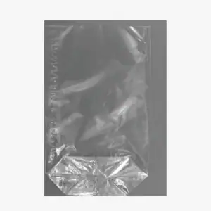 Sachet transparent 1 litre vide