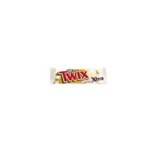 TWIX WHITE XTRA KING SIZE 75GR x30