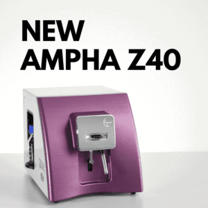 Picture of the new Ampha Z40 Pollen Analyzer