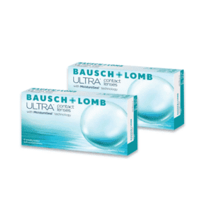 Lentes de contacto ULTRA Promo 1+1