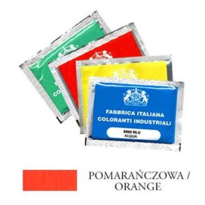 BEJCA WODNA POMARAŃCZOWA – M09960