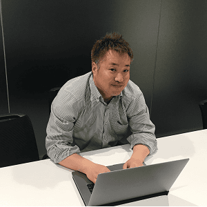 APPSWINGBY CTO川嶋秀一