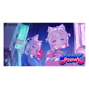 hololive OFFICIAL CARD GAME: Bouncer Bound [hBP08] Booster Display – English (12 Packs)