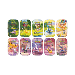 Pokémon TCG: 30th Celebration Mini Tin (Assorted)