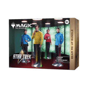 Magic: The Gathering | Star Trek Beam Me Up Bundle – English