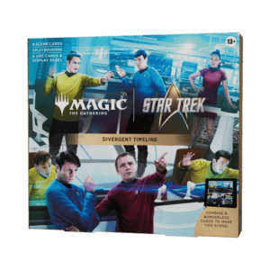 Magic: The Gathering | Star Trek Scene Box: Divergent Timeline – English