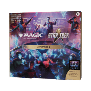 Magic: The Gathering | Star Trek Scene Box: Enterprise-Q – English