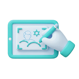 Advanced digital graphics & animation