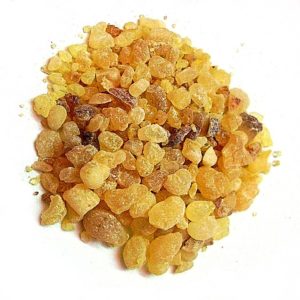 เรซิ่นกำยาน frankincense resin