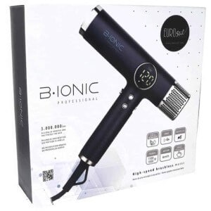 Accedir a la pàgina de l'assecador Bionic assecador de cabell BIONIC Professioanl de Eurostil caixa