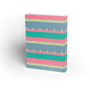 עטיפות 807 - סולידית לספרים 5 יח' (33*48 ס"מ)