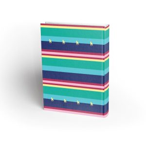 עטיפות 811 - פסטלית לספרים 5 יח' (33*48 ס"מ)
