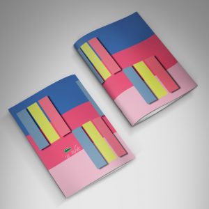 מק"ט 21051 - לקוסטה למחברות 10 יח'