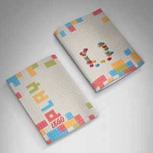 מק"ט 22141 – לגו פליי למחברות 10 יח'