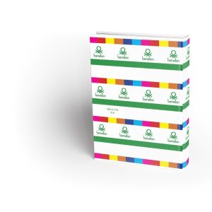 מק"ט 24022 – בנטון לספרים 5 יח' (33*48 ס"מ)