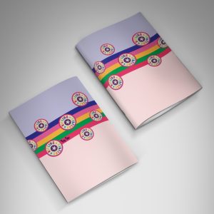 דגם עיגולים - מק"ט 2405
