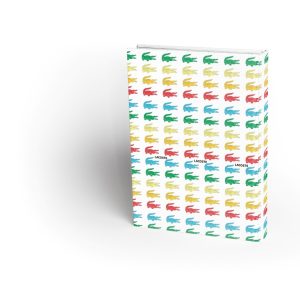 מק"ט 25142 – תנינית לספרים 5 יח' (33*48 ס"מ)