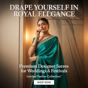 Bridal Saree