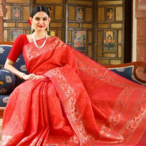 Bridal Saree