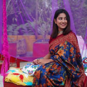 Festive Saree
