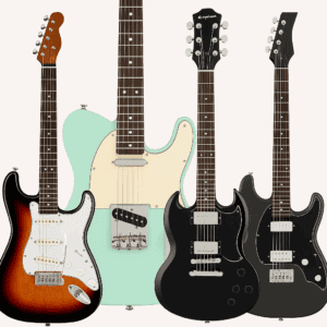 best budget electric guitars