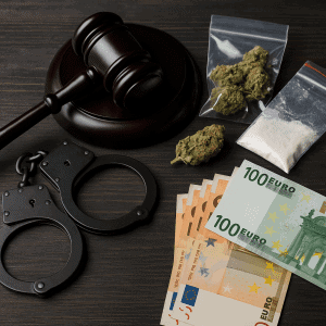 avocat trafic de droguri Brașov