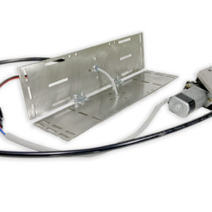 Рамка откидная монотрос гибкая тяга, нержавеющая сталь