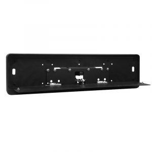 Откидная рамка на жесткой тяге Без петель. 12V / 24V