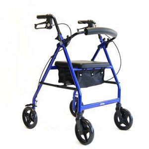 andadores para personas mayores de 4 ruedas.
