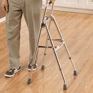 andadores para ancianos semi plegable