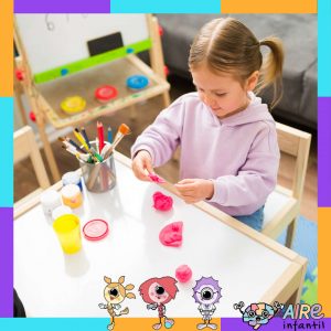terapia ocupacional infantil