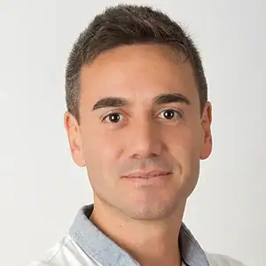 Gabriel Estellés, fisioterapeuta