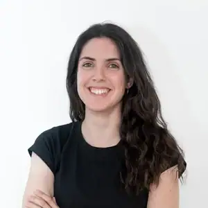 Macarena Domínguez, fisioterapeuta