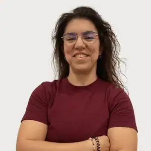 Mar Vidal, fisioterapeuta