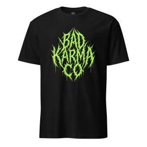 Necro Slime Tee by Bad Karma Co.