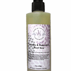 Lavender-peppermint Liquid Hand Soap