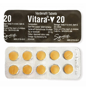 Vardenafil