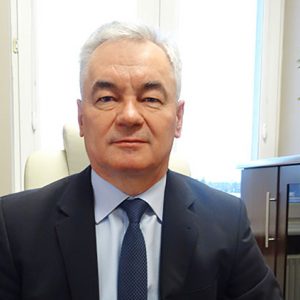 Michał Kordeczka - Ludowy Bank Spółdzielczy w Strzałkowie