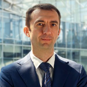 Krystian Wiercioch - Ubezpieczeniowy Fundusz Gwarancyjny