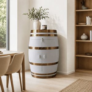 tonneau bar blanc