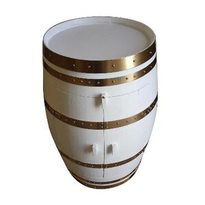 Bar Barrique Blanc - Arceaux Dores – Image 3