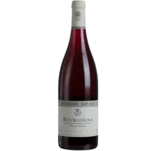 Fles Bernard Defaix Bourgogne Pinot Noir