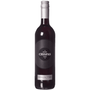 Fles Bodega Aragonesas Chispas Garnacha