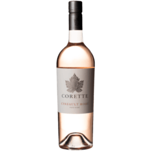 Fles Corette Cinsault Rosé IGP