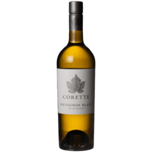 Fles Corette Sauvignon Blanc IGP