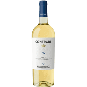 Masseria Li Veli Contrade Chardonnay Puglia IGT