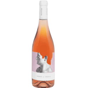 Cantine Teanum Locus Nero di Troia Rosato 2024 fles wijn – Cantine Teanum