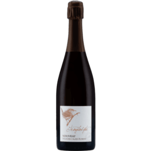 Alain Robert Vouvray Brut Troglodyte