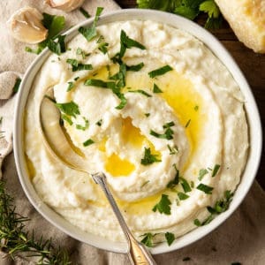 boursin mashed potatoes