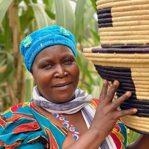 African baskets wholesale from Baskets of Africa